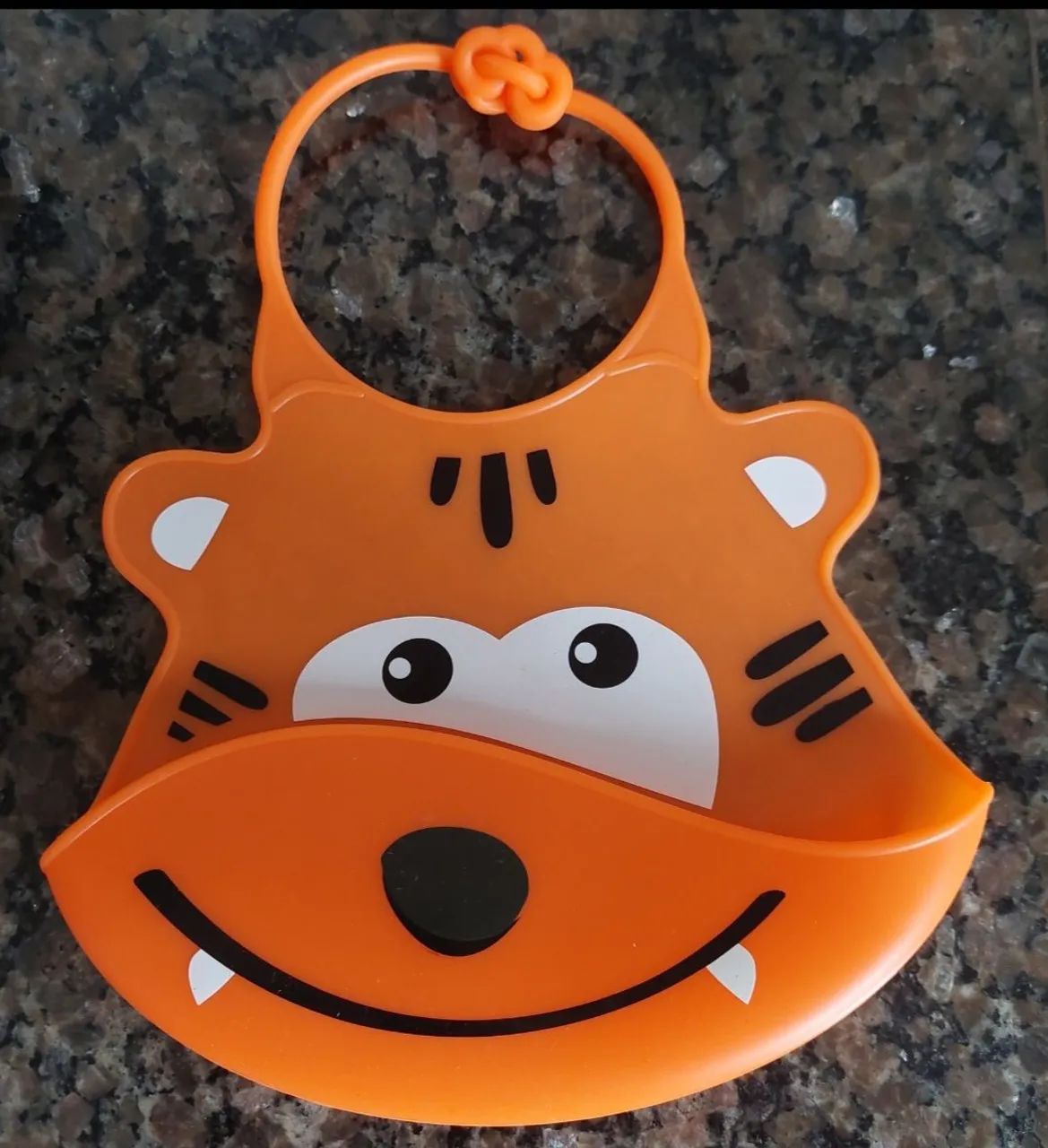 Babador silicone