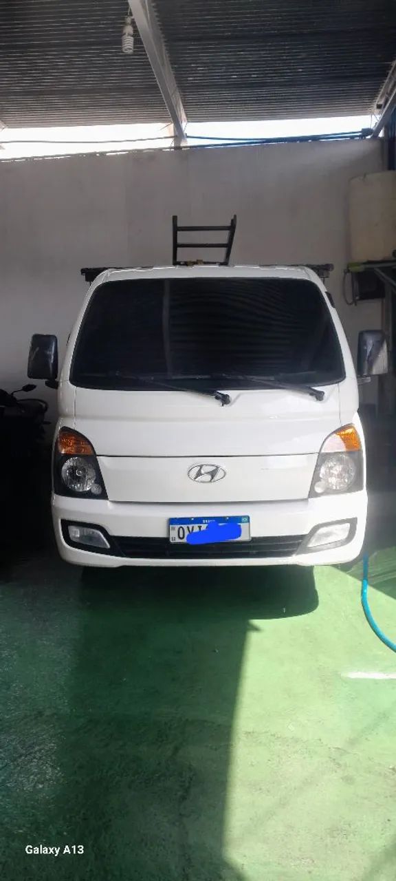 Hyundai Hr HR 2.5 TCI Diesel (RS/RD) 2014