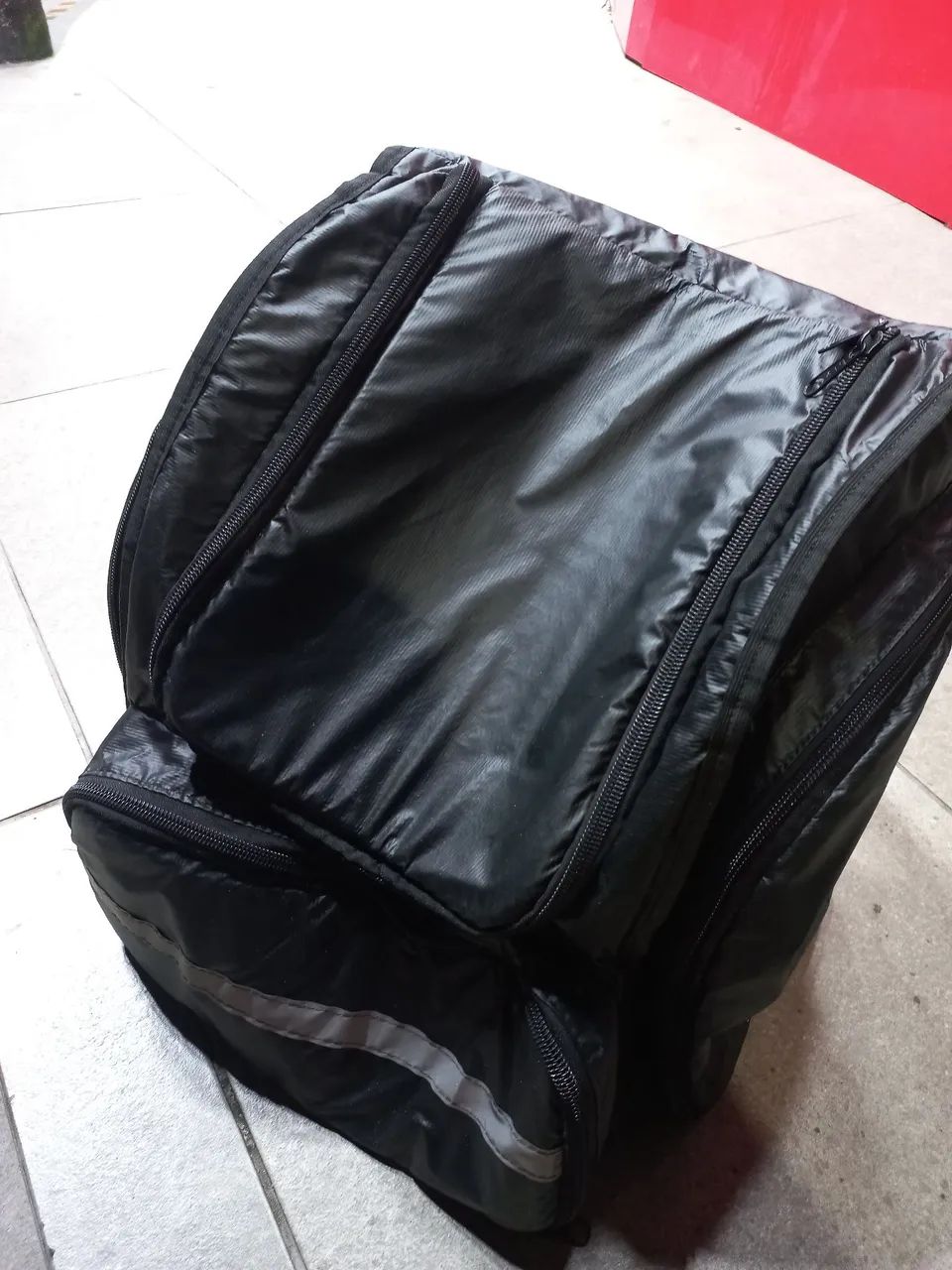 Bochila/ Bolsa de Entregador - Foto 2