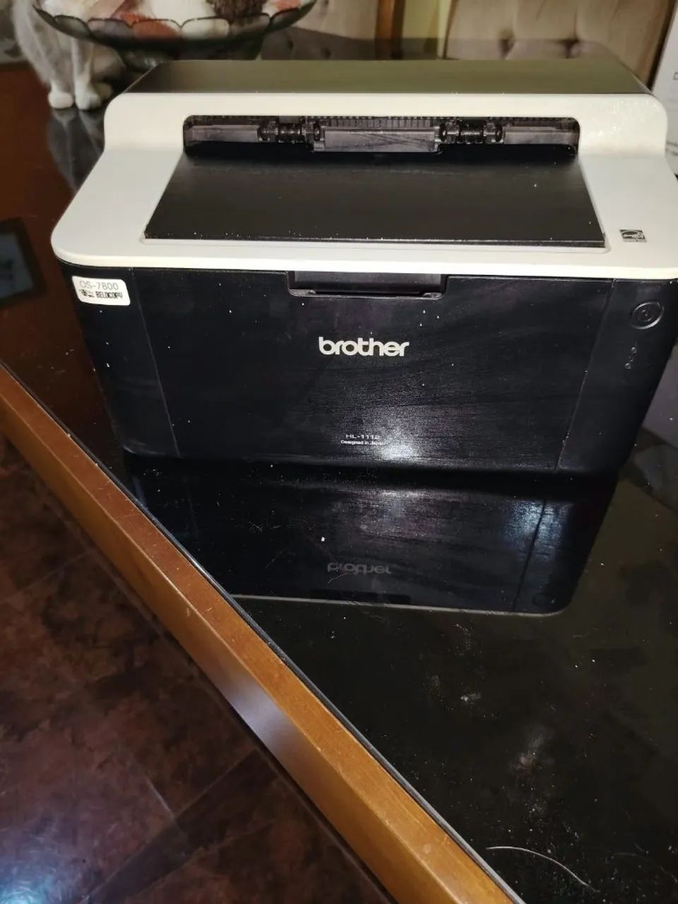 Impressora brother ( com defeito ) - Foto 2
