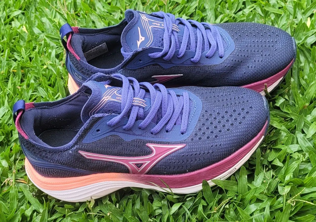 Tênis mizuno original 35