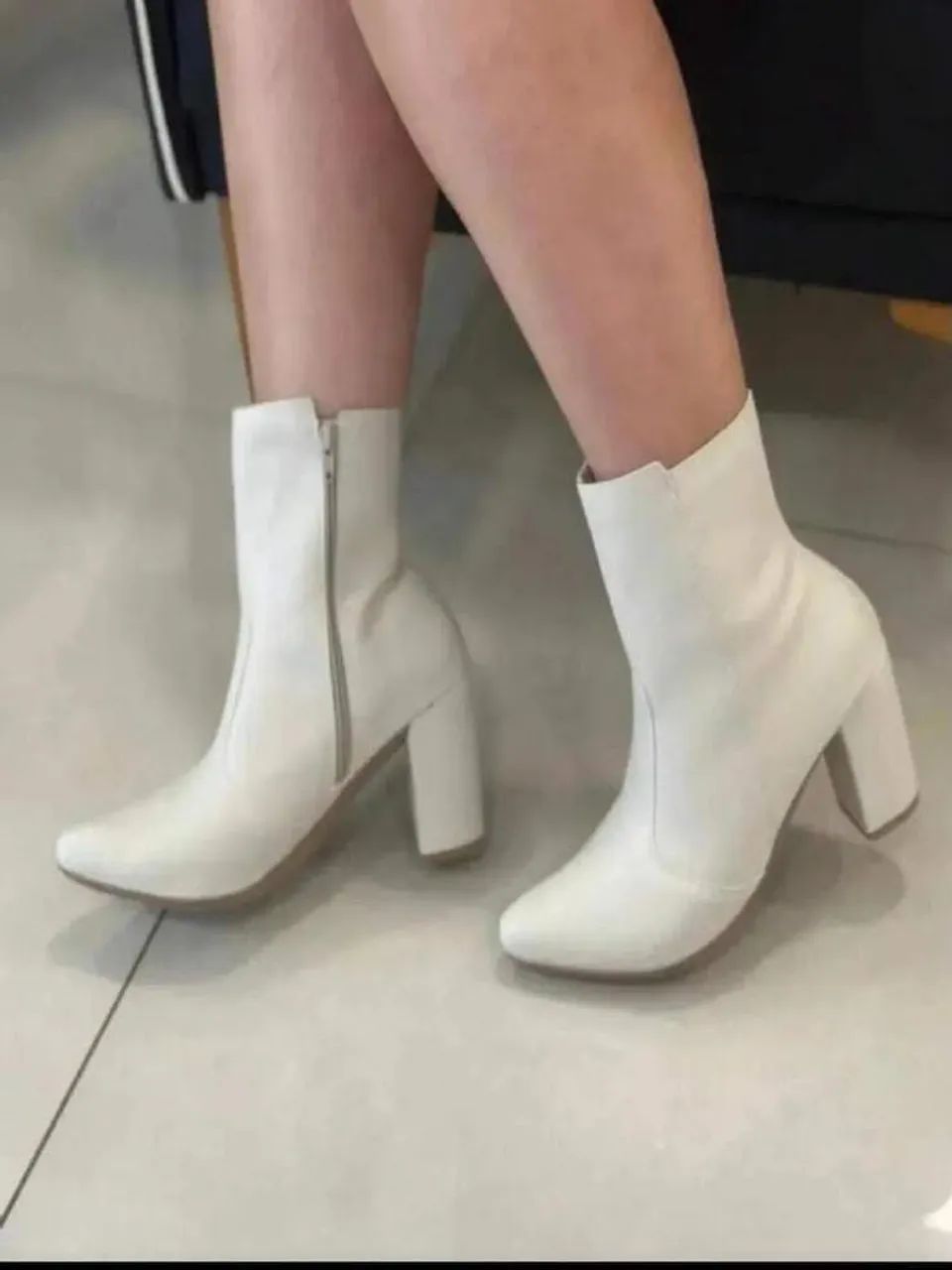 Bota feminina  - Foto 2