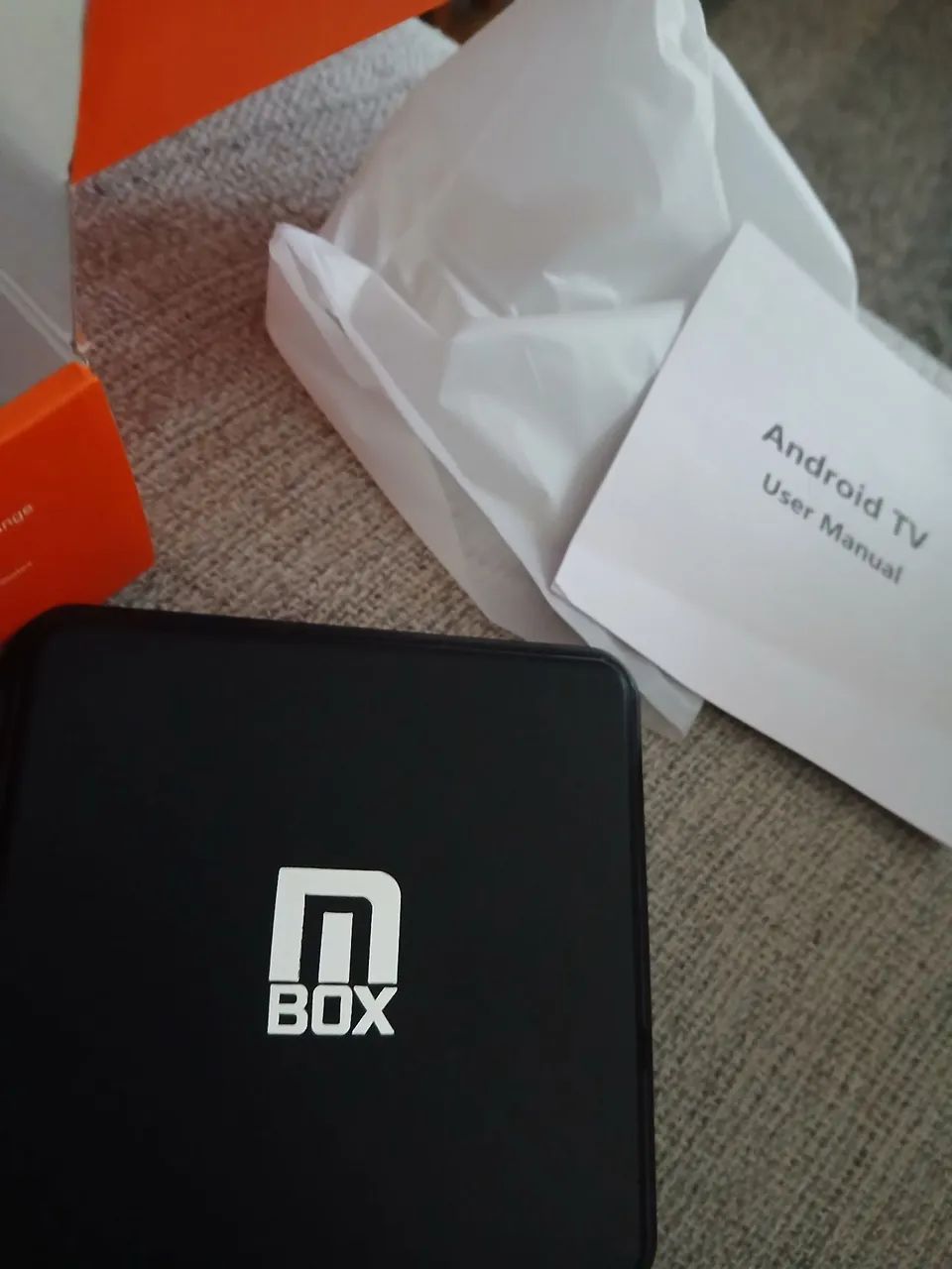 Tv box xiaomi  - Foto 5