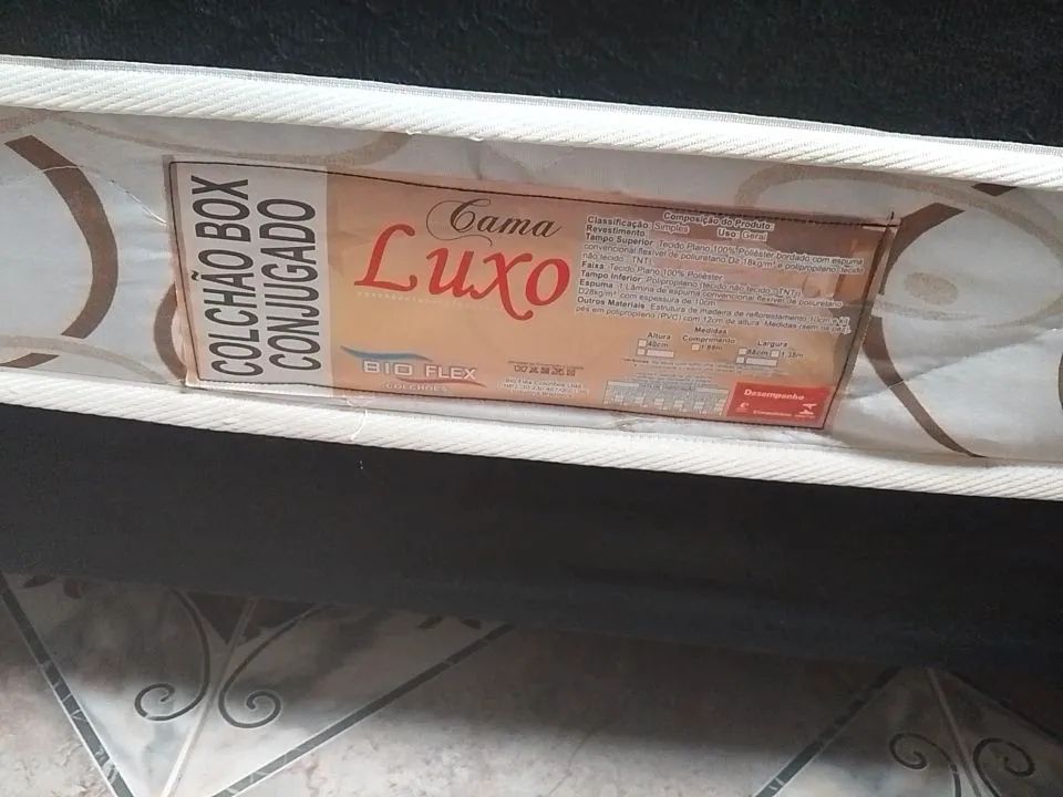 Cama box casal  - Foto 3