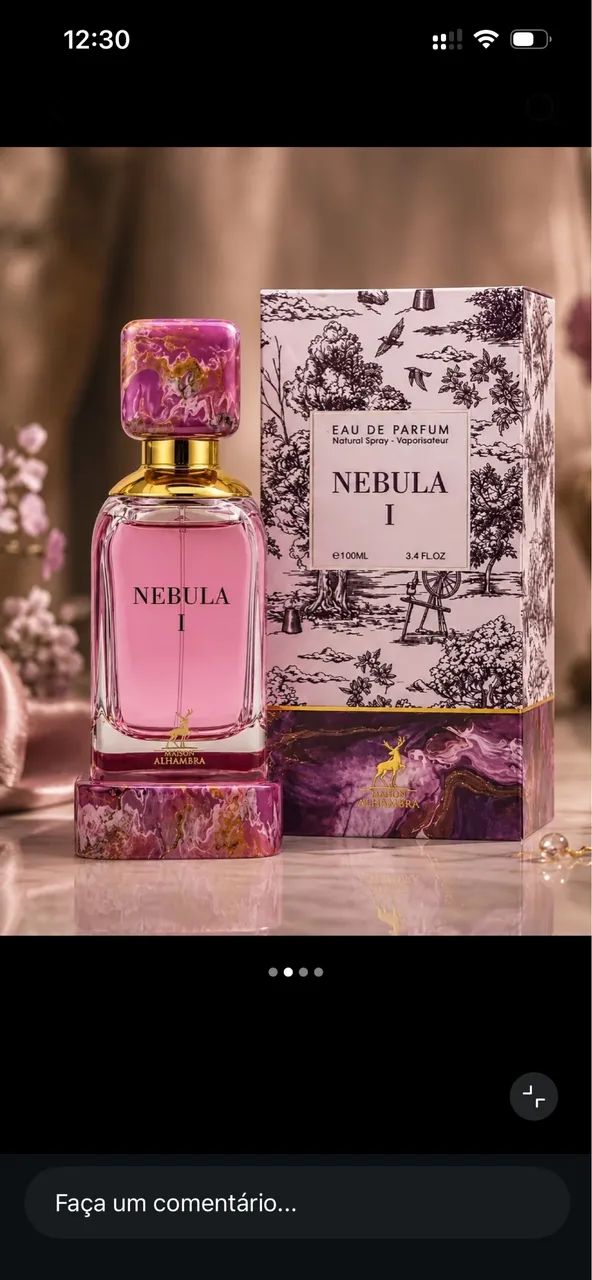 Perfumes árabes originais  - Foto 5