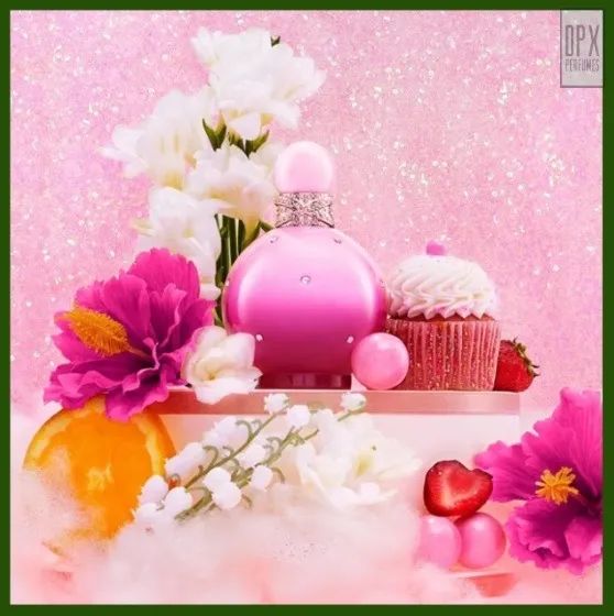 Perfume Candied Fantasy 100ml - Britney Spears (Original, Adipec!) - Foto 2
