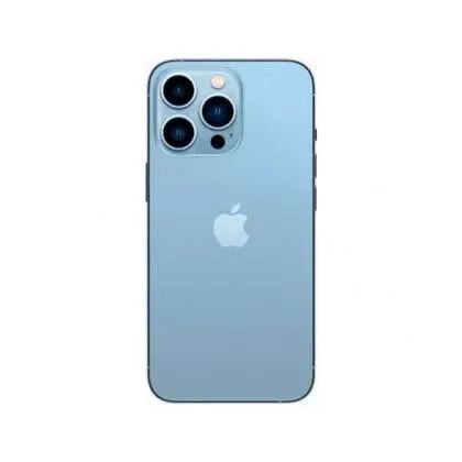  iPhone 13 Pro Max de 128GB na cor Azul Sierra  - Foto 2
