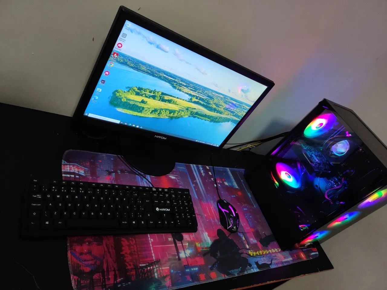 Pc Gamer Completo X99 - Foto 5