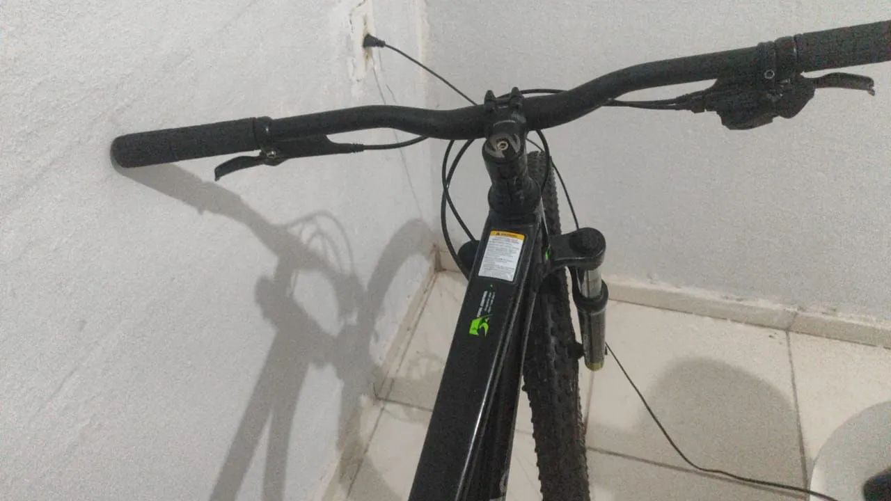 Bicicleta aro 29