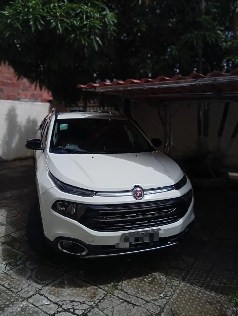 Fiat Toro 2017