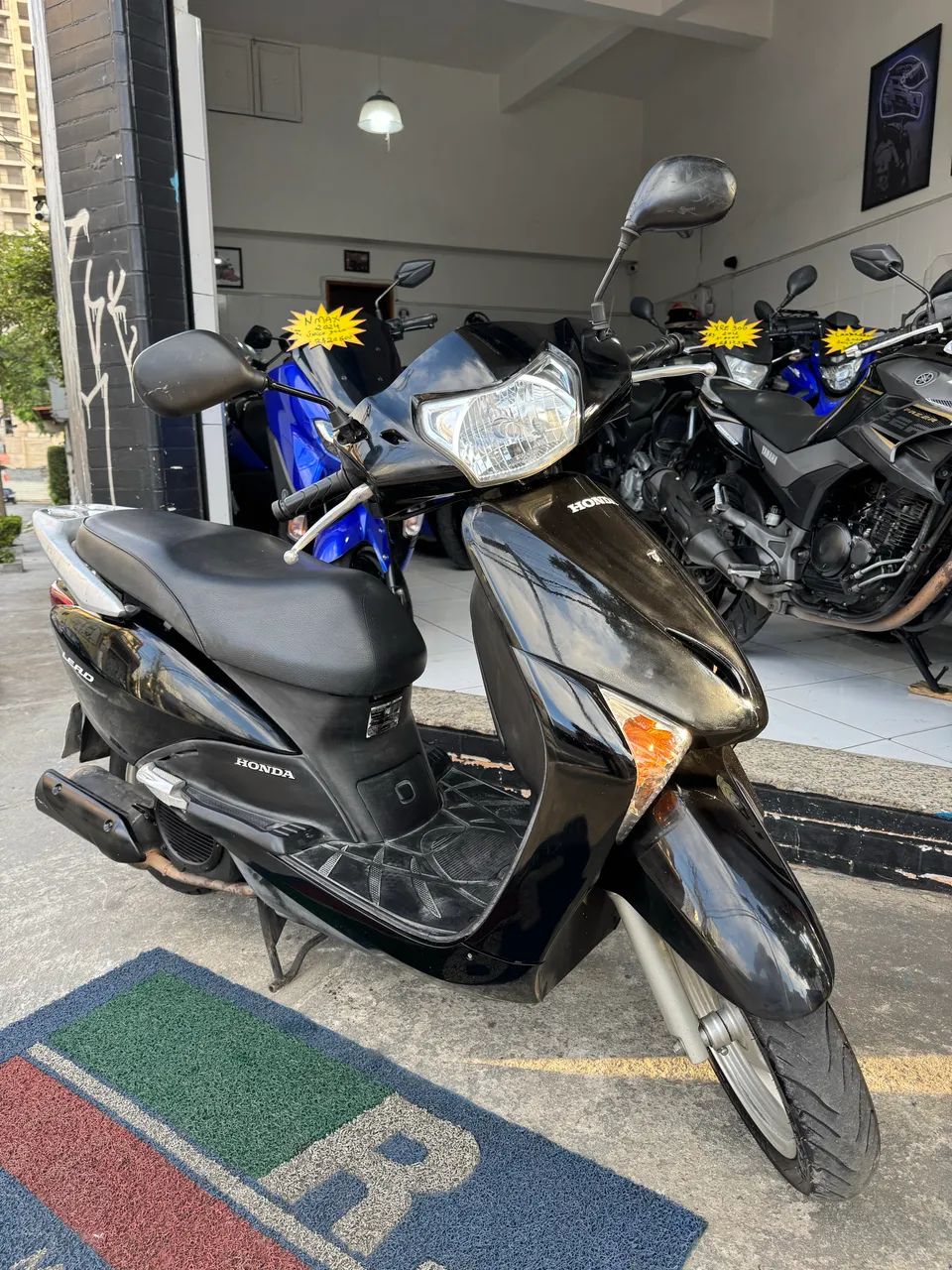 HONDA LEAD 110 2011  - Foto 2