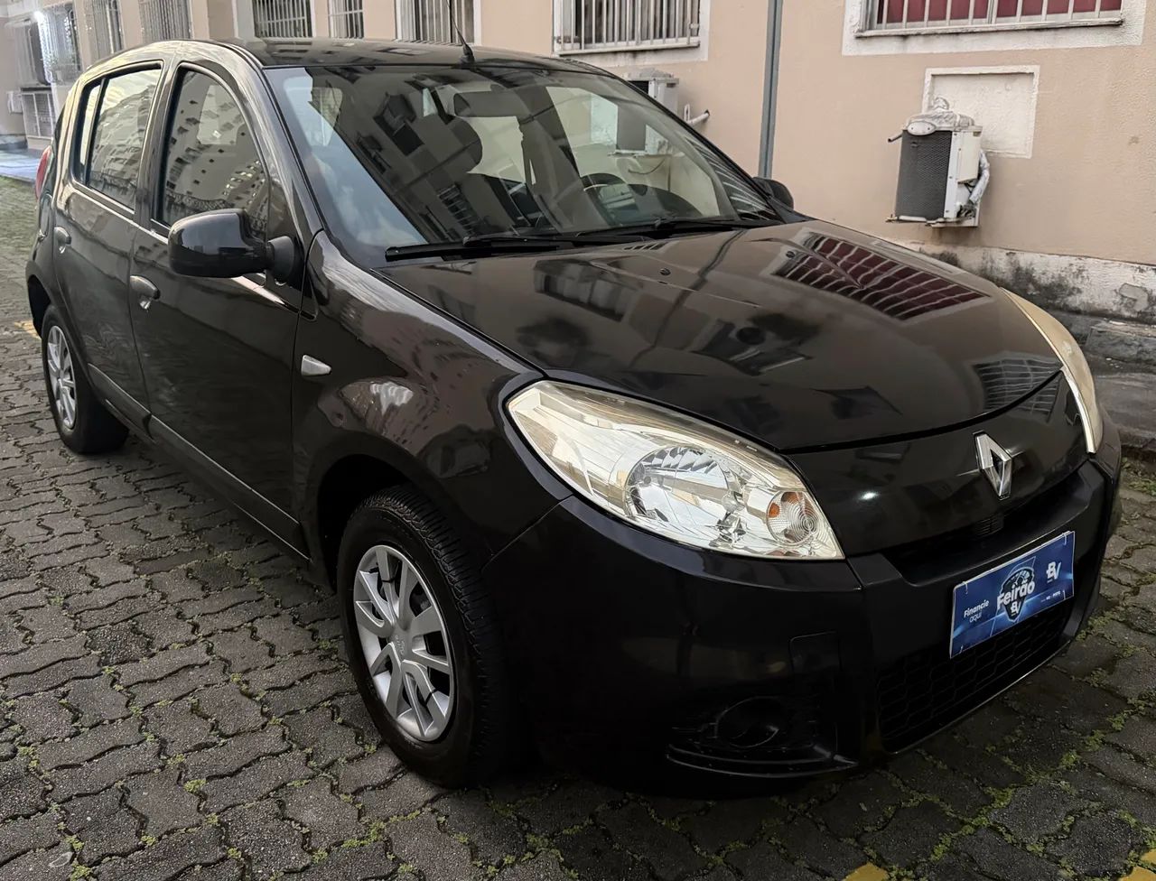 Renault Sandero 2013