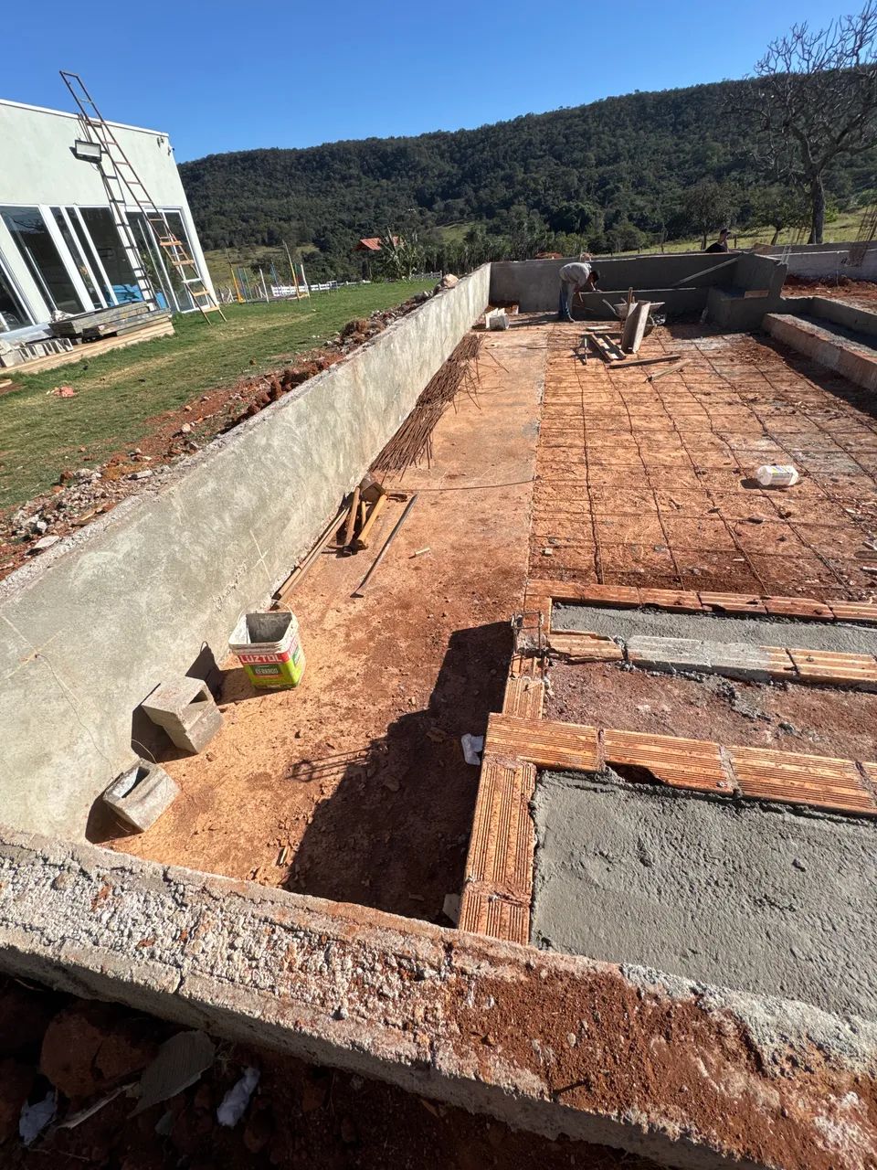 Reformar ou construir mão de obra  - Foto 5