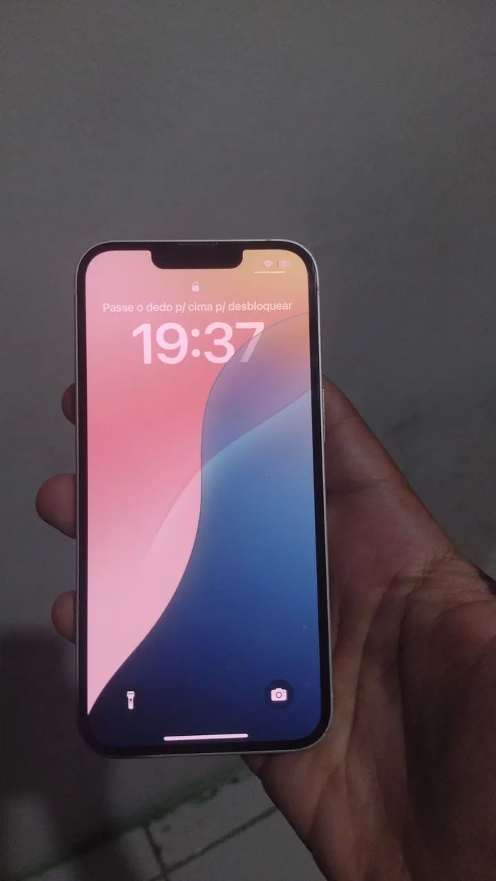 iPhone 13 128GB Branco