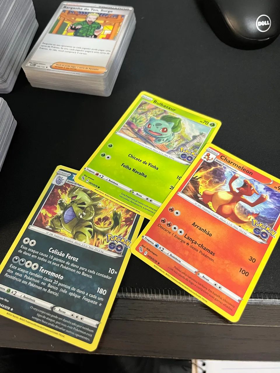 ポケモンカード まとめ売り Pokemon Cards Bulk lot Bulk 434 cartas pokémon tcg - Hobbies e coleções - Jardim Mirante