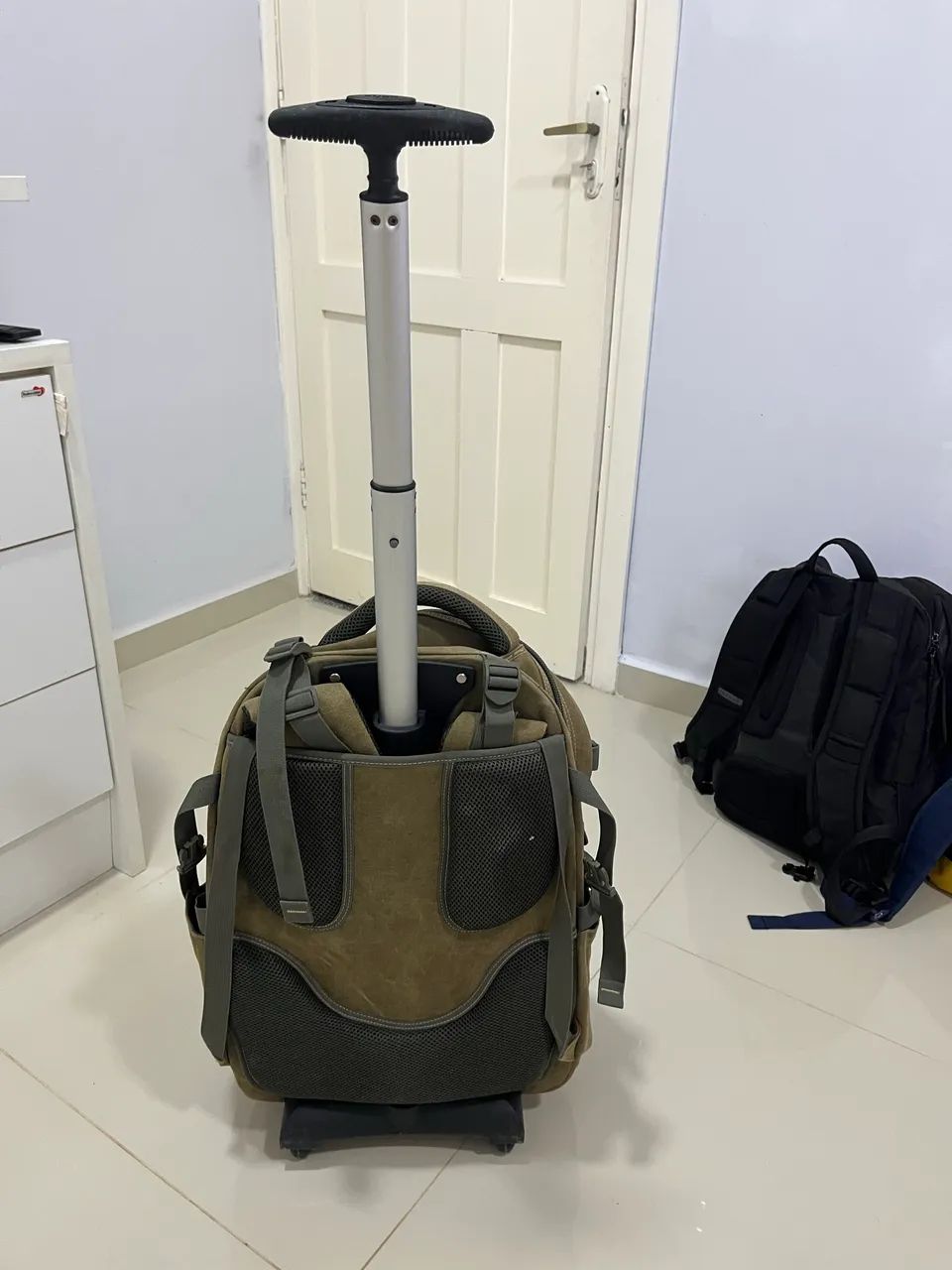 Mochila aoking de rodinha  - Foto 3