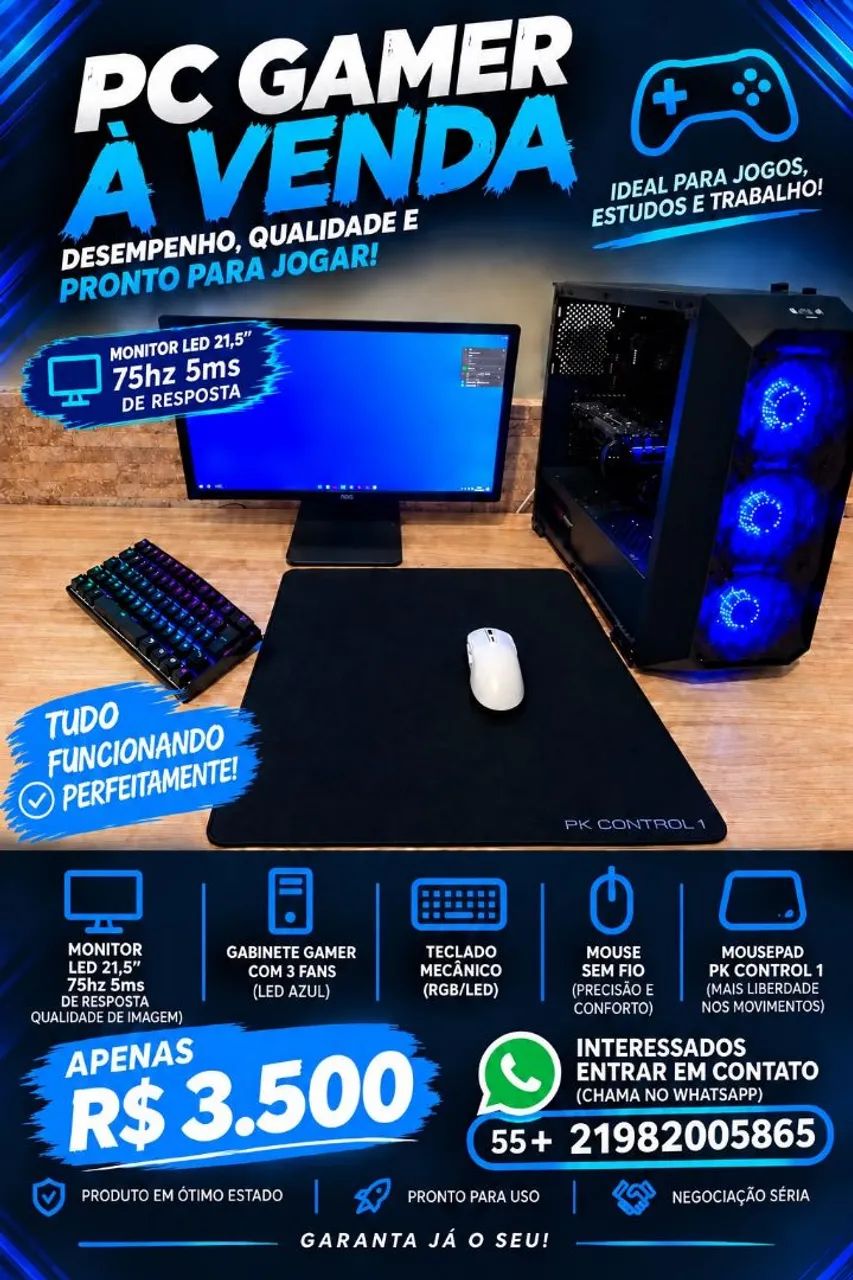 PC gamer 