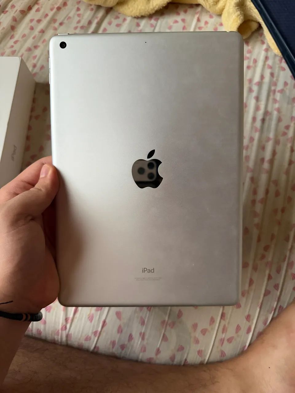 iPad 9 64GB + Apple Pencil 1 - Foto 2