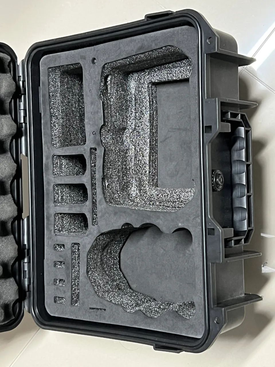 Maleta Rígida Case Drone DJI Mini 3 Original - Foto 4