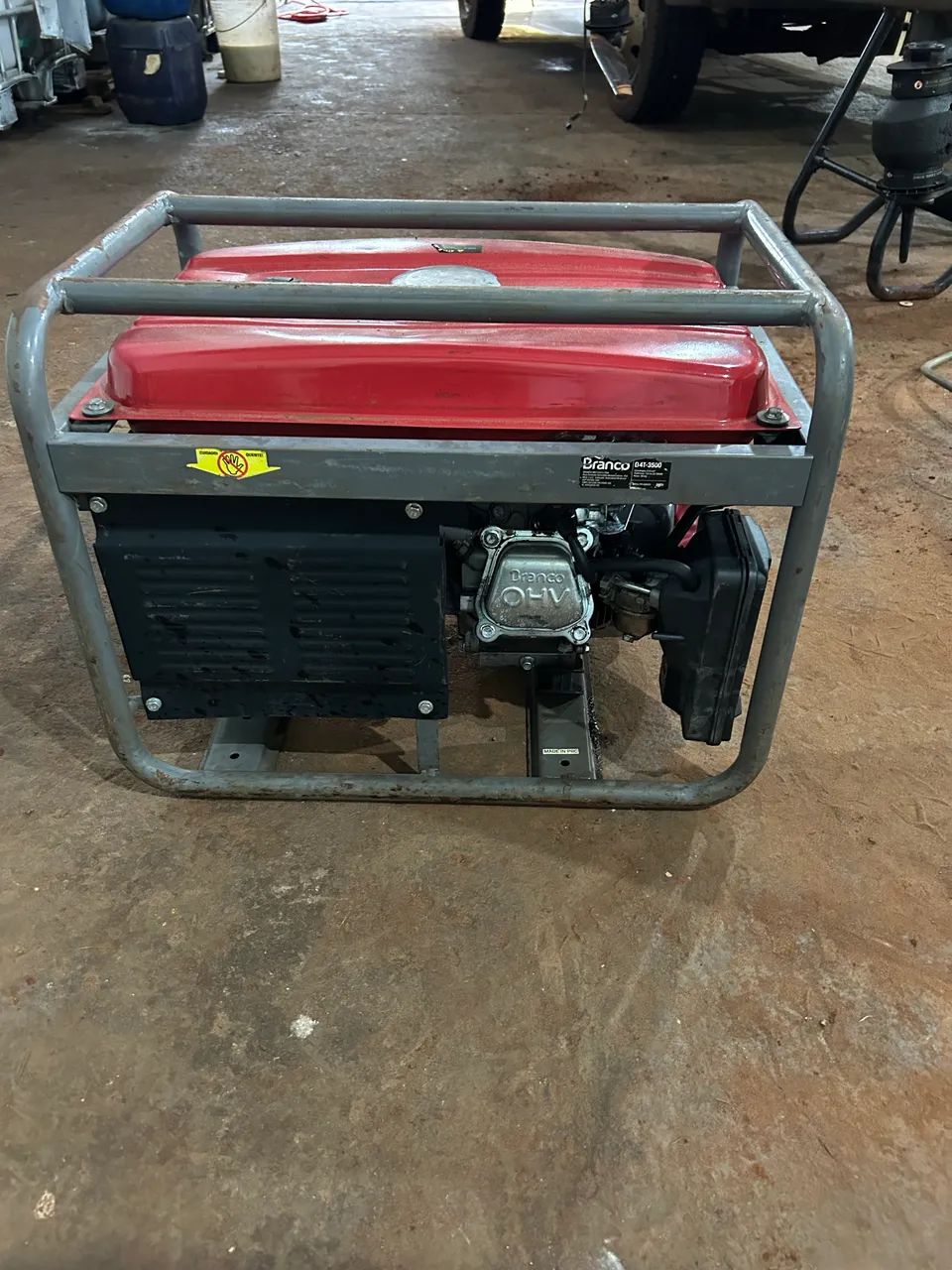 Alugo Gerador 3.500 kVA - Foto 2
