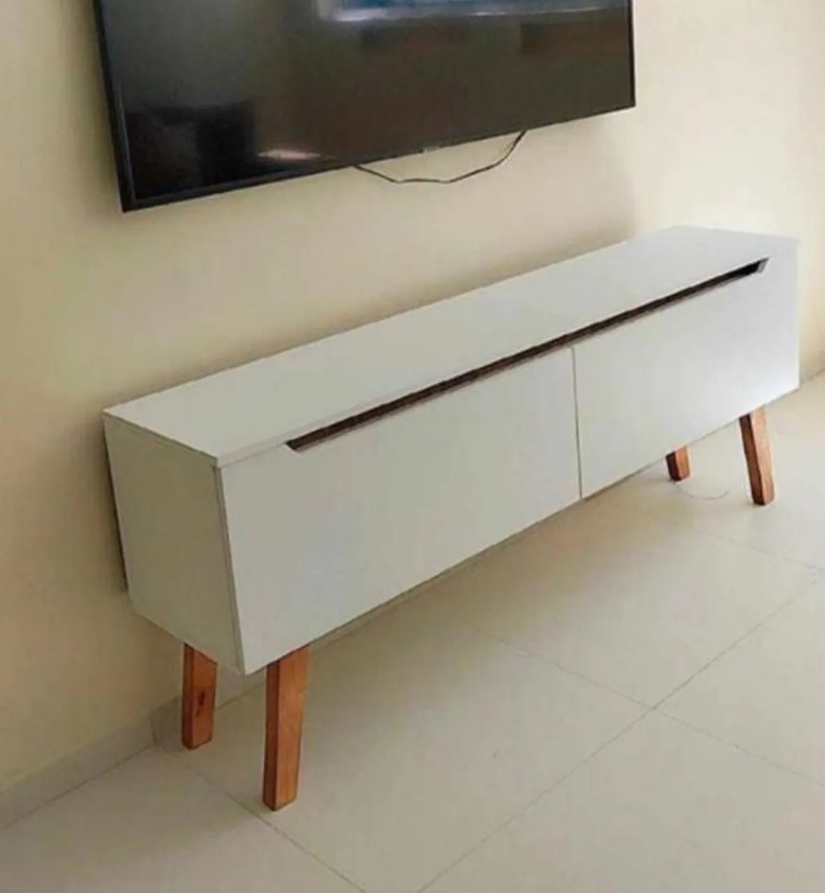 Rack 100 % MDF Direto da Fábrica  - Foto 2