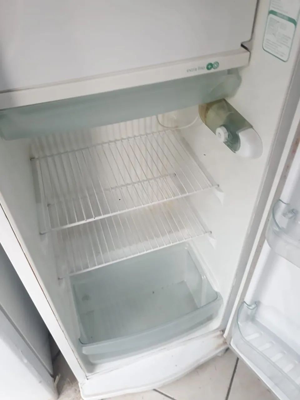 Geladeira consul bem conservada só 799,99 - Foto 3