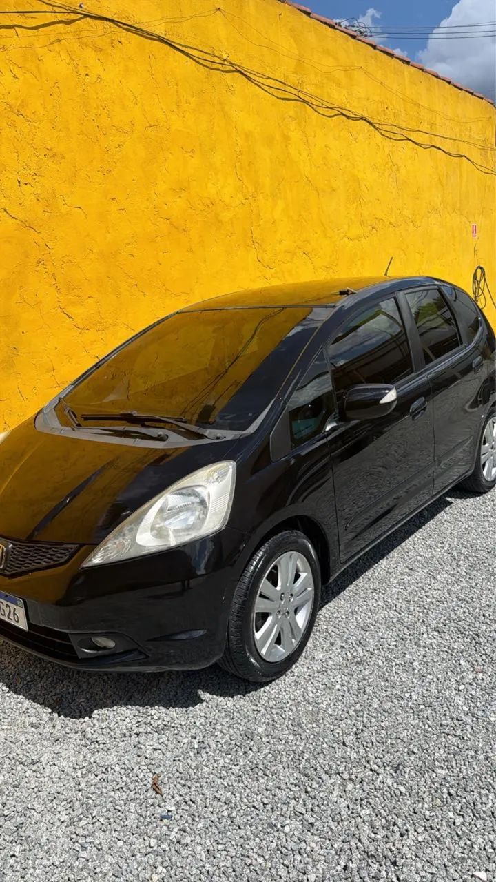 Honda Fit Fit EXL 1.5 Flex 16V 5p Mec 2010