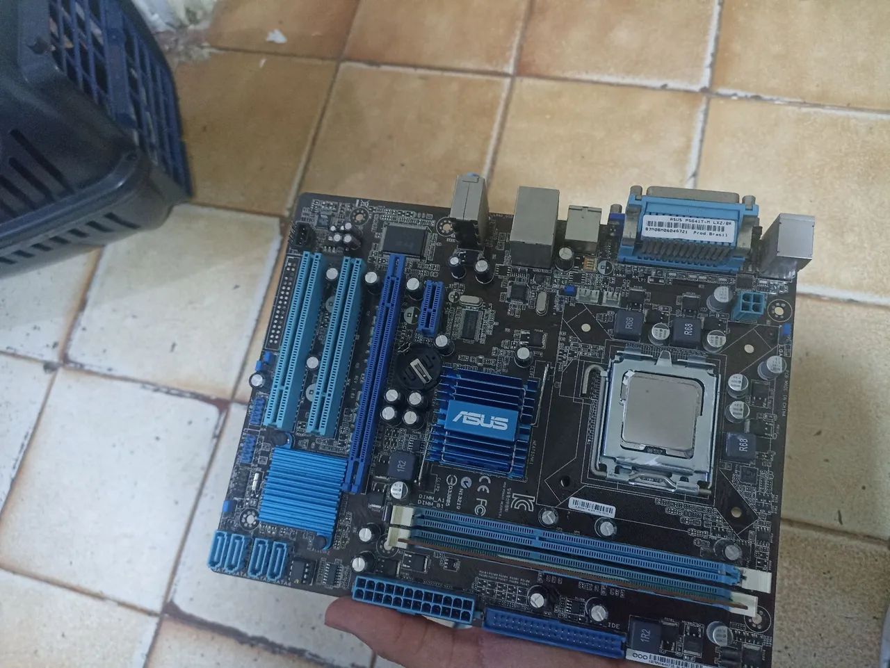 Computador  da pra negociar em  - Foto 3