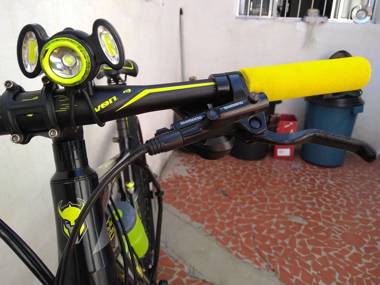 Bike aro 29 usada  - Foto 4