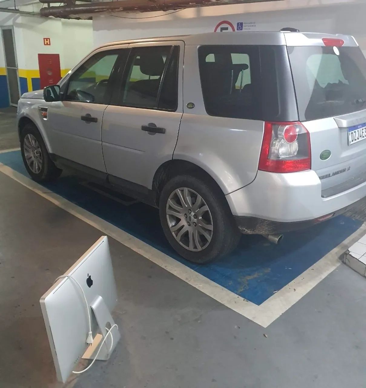 Land Rover Freelander2 2007