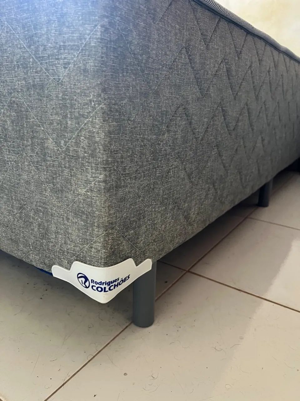 Cama Box de casal - Foto 2
