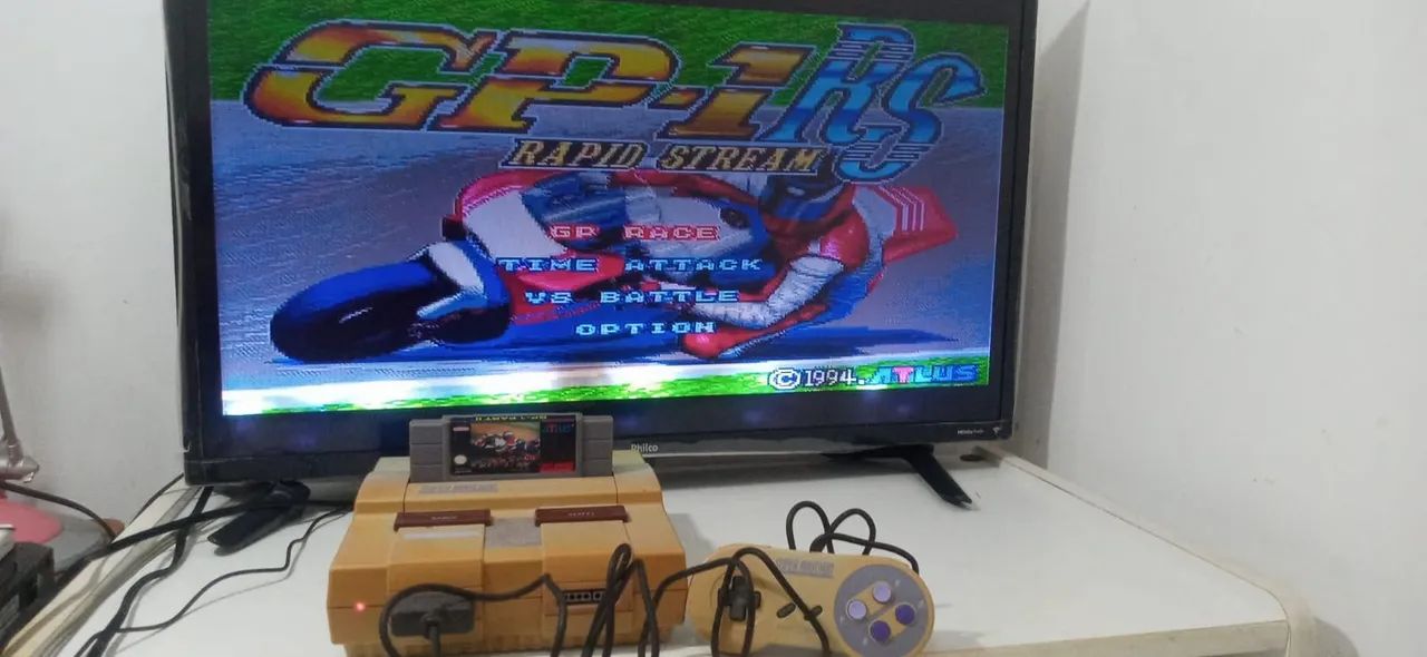 Super Nintendo  - Foto 4