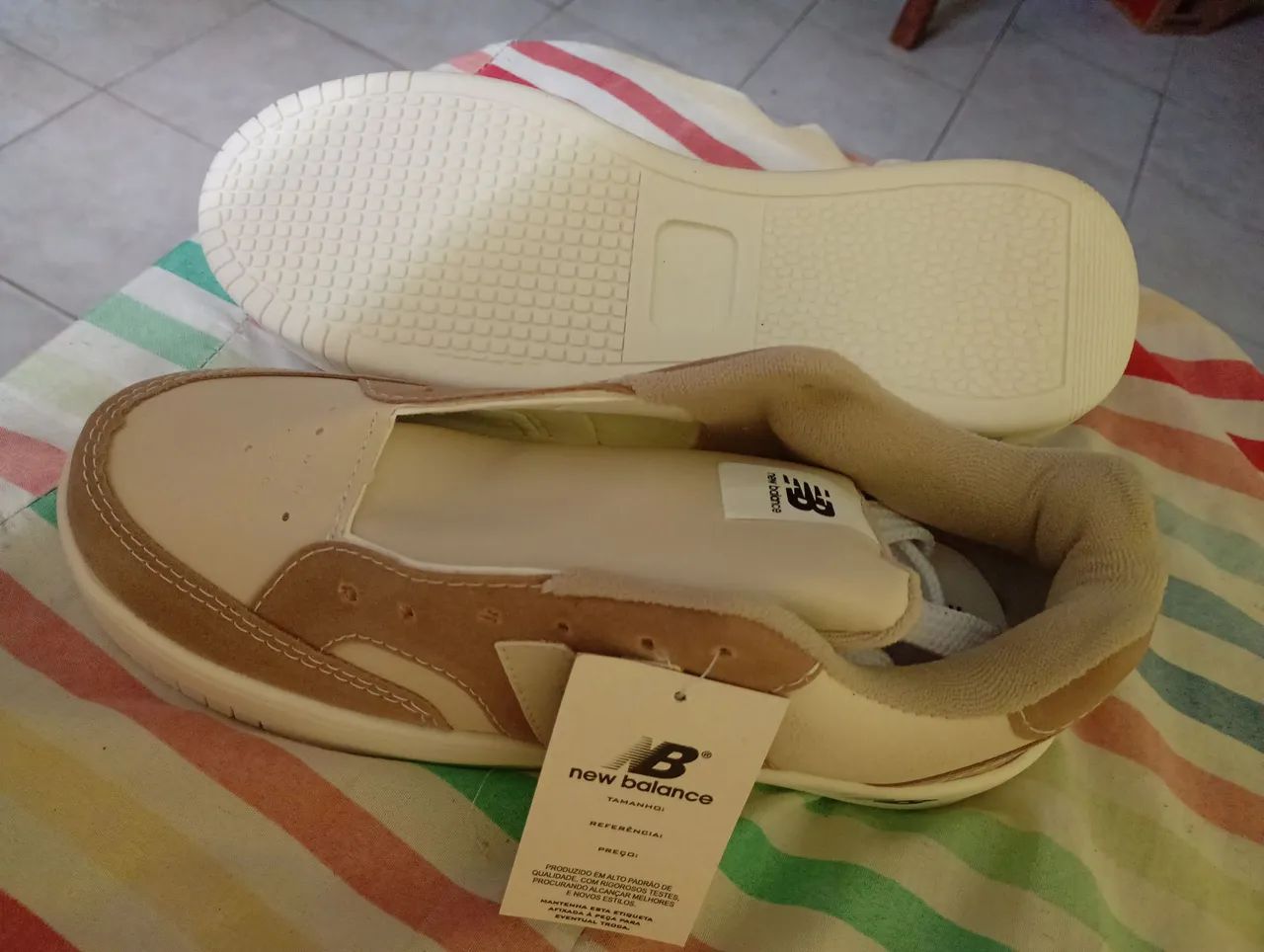 Tenis Vans e NB  - Foto 5