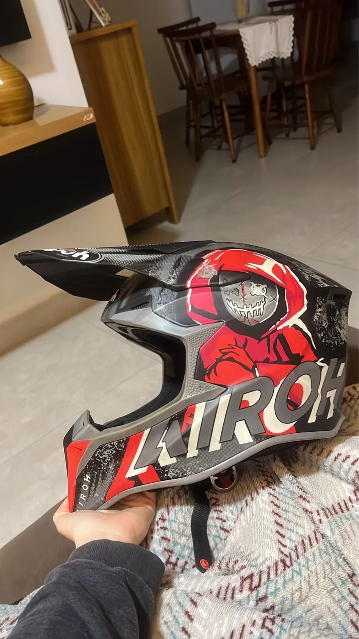 Capacete AIROH - Foto 3