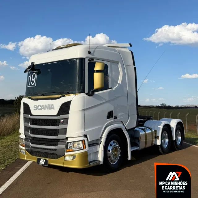 SCANIA R500 2019 - Foto 3