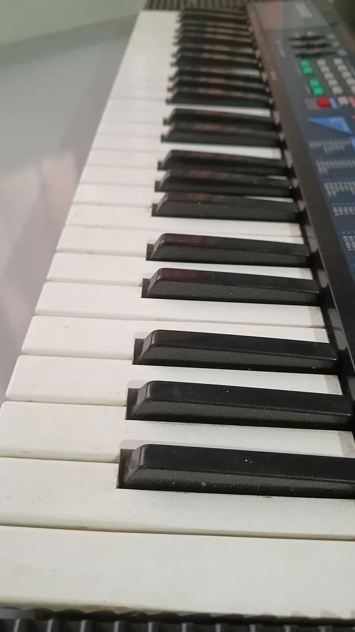 Teclado Casio CA-110 Tone Bank - Foto 4