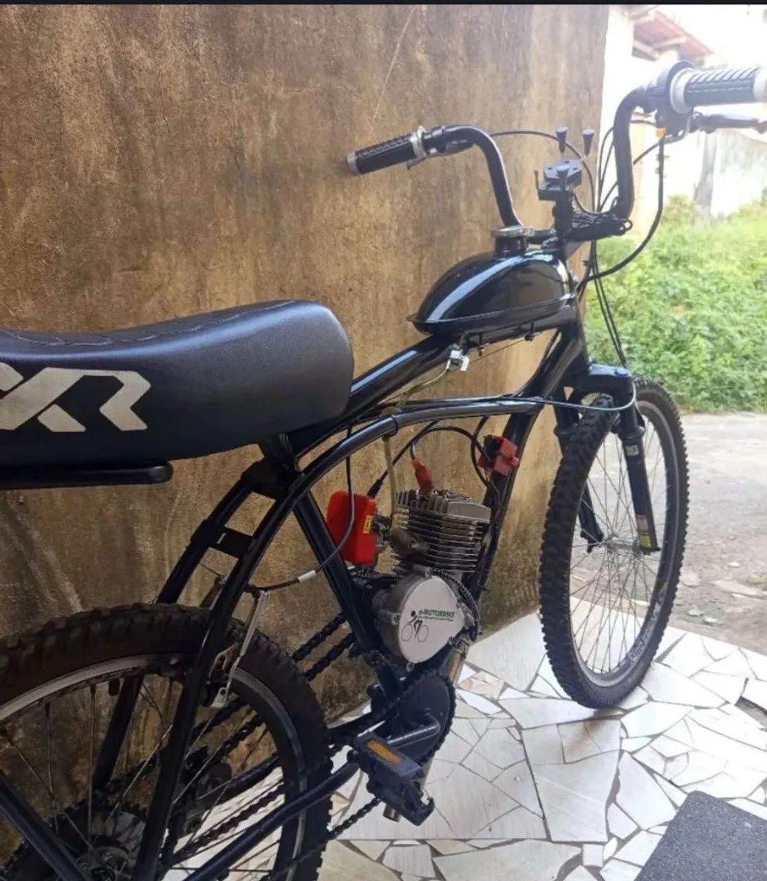 Bicicleta motorizada 150 cc - Foto 5
