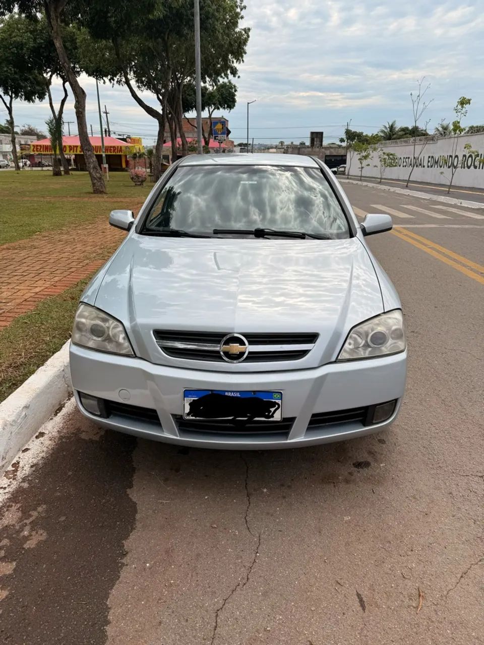 Chevrolet Astra 2.0 8V 2011