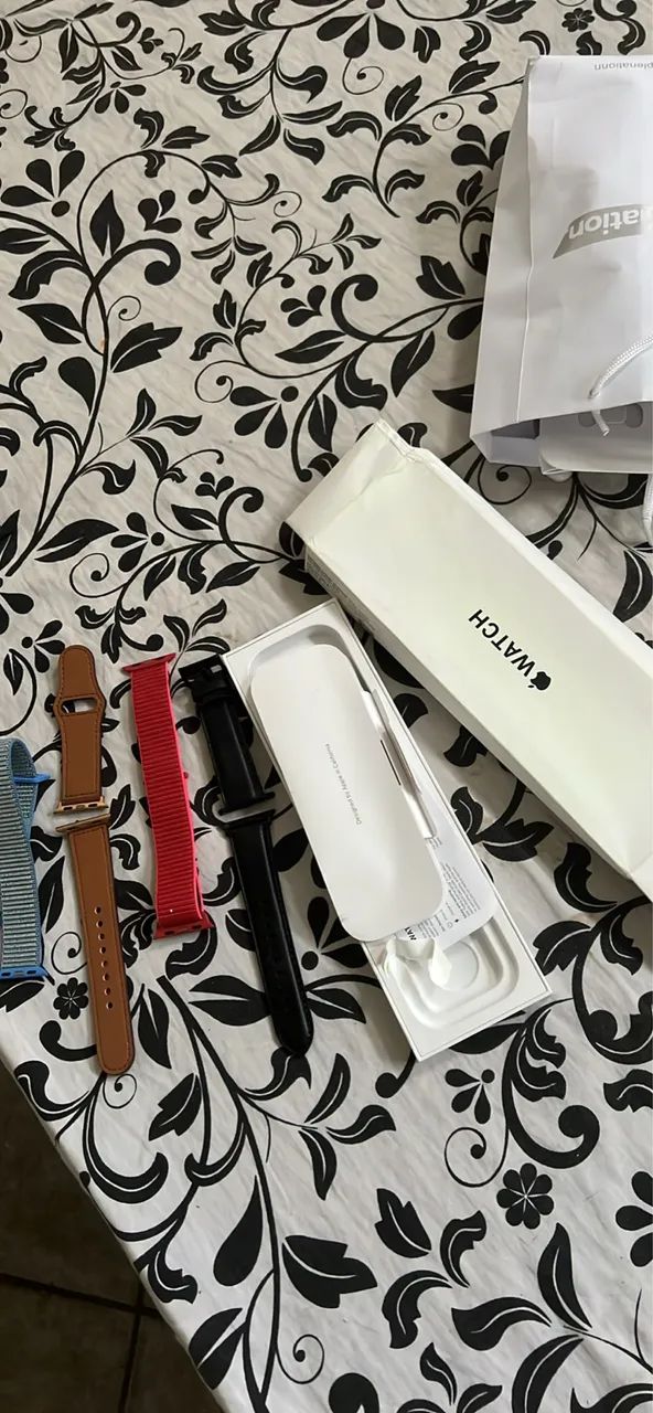 Apple Watch SE 2 geração  - Foto 2