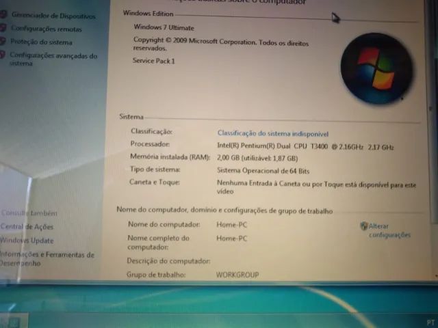 Notebook Sony Vaio 15.4 Vgn-ns220ah - Foto 2