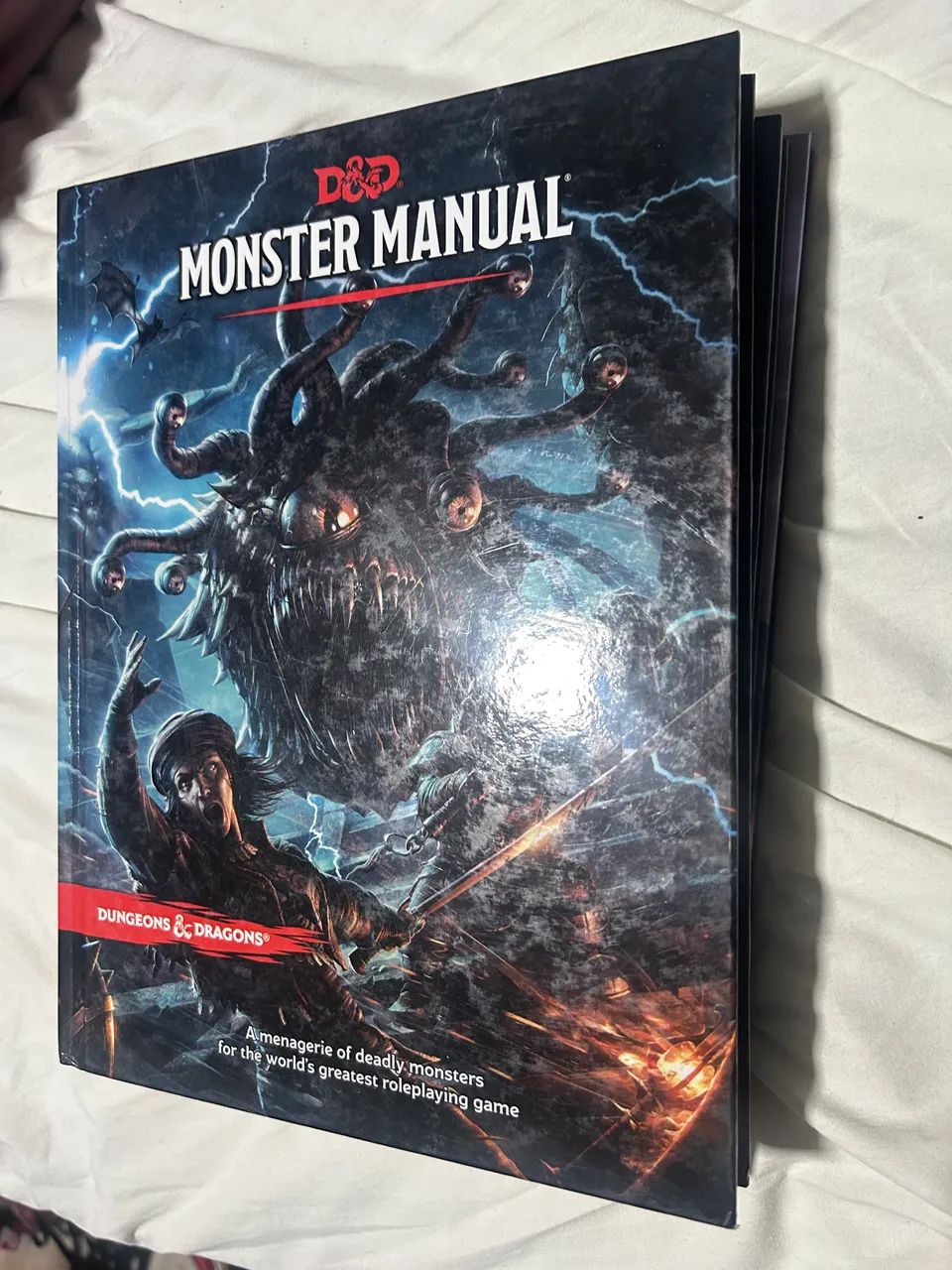 Livros RPG - D&D 5e - Foto 4