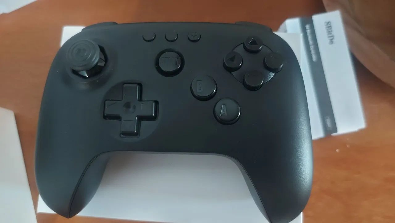 Controle 8bitdo Nintendo 64 2.4ghz bluetooth - Foto 2
