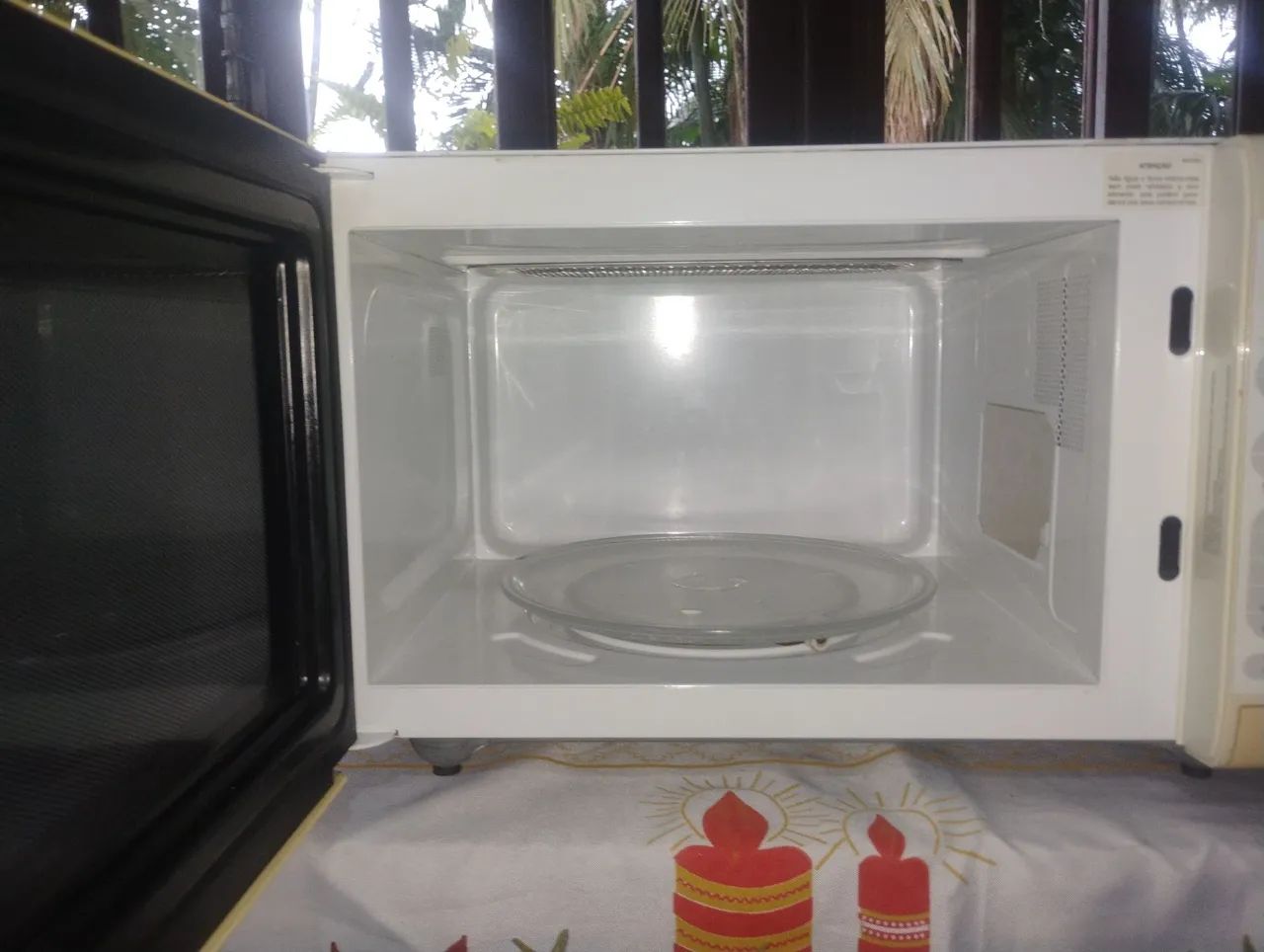 Vendo microondas marca Panasonic  - Foto 5