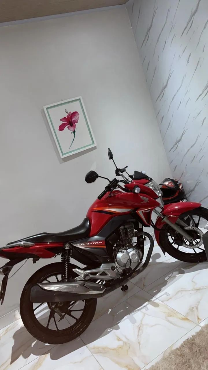 Moto conservada  - Foto 4