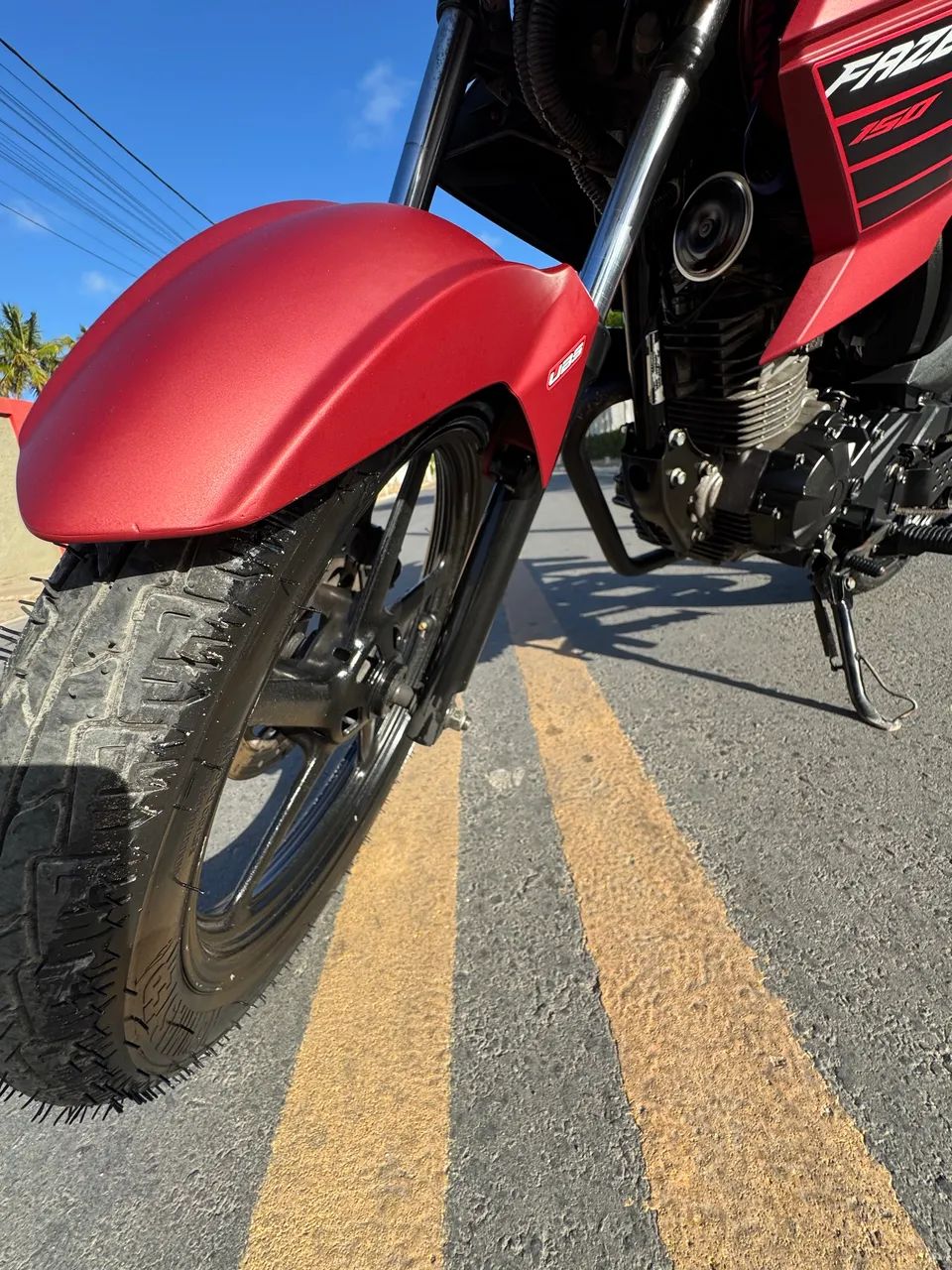 Yamaha FAZER 150 2022. EXTRA - Foto 4