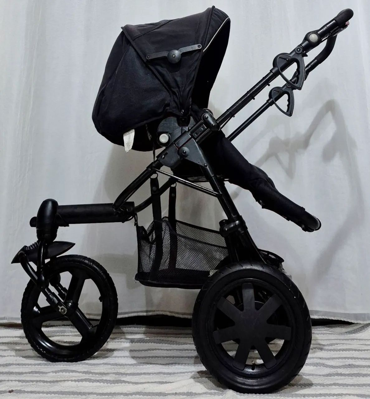 Carrinho de bebê  - Foto 4