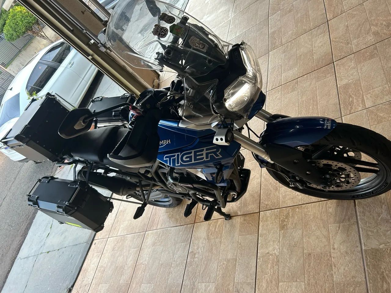 Tiger 800 XRT  - Foto 5