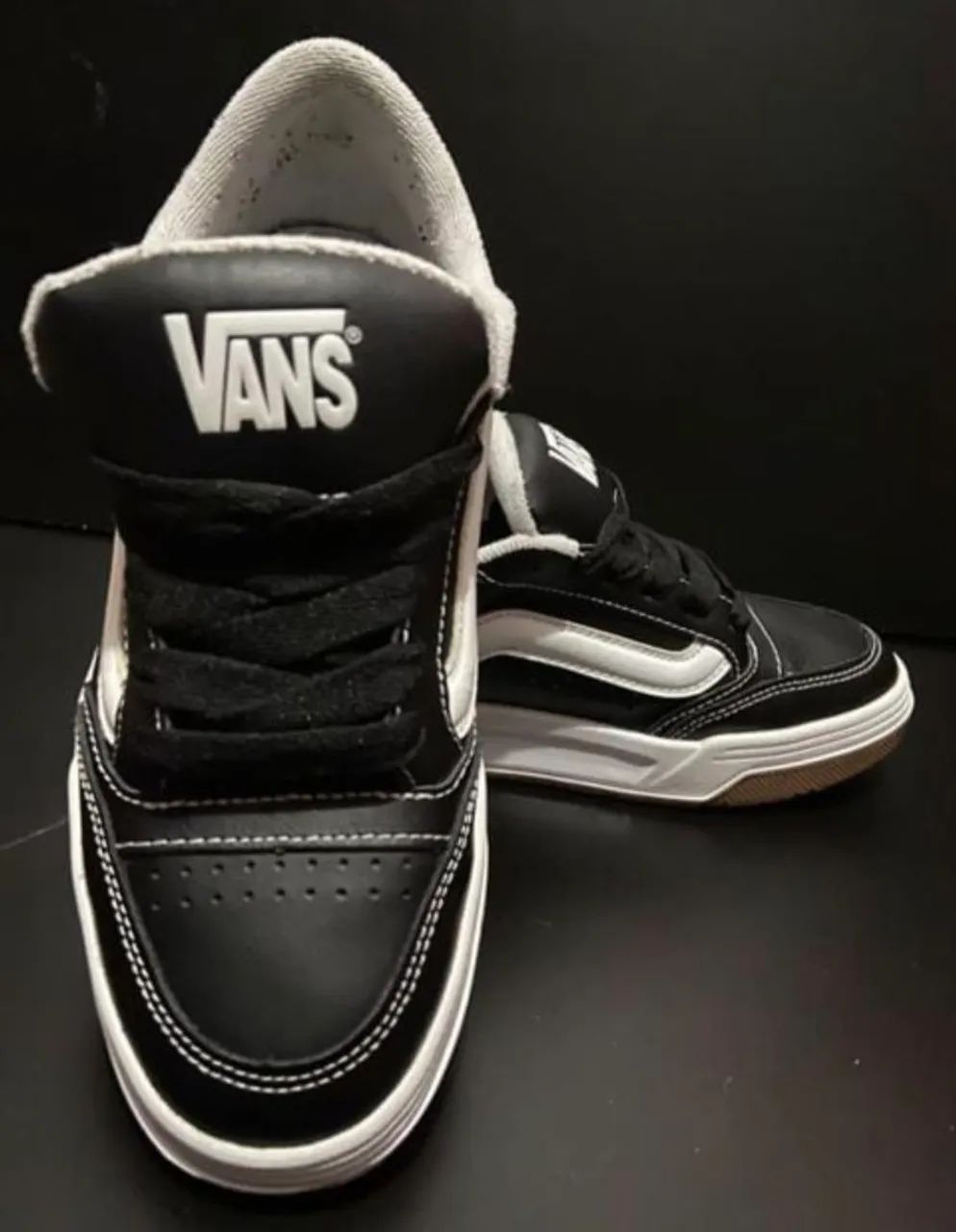Tênis Vans Hyblade (Preto) - 37