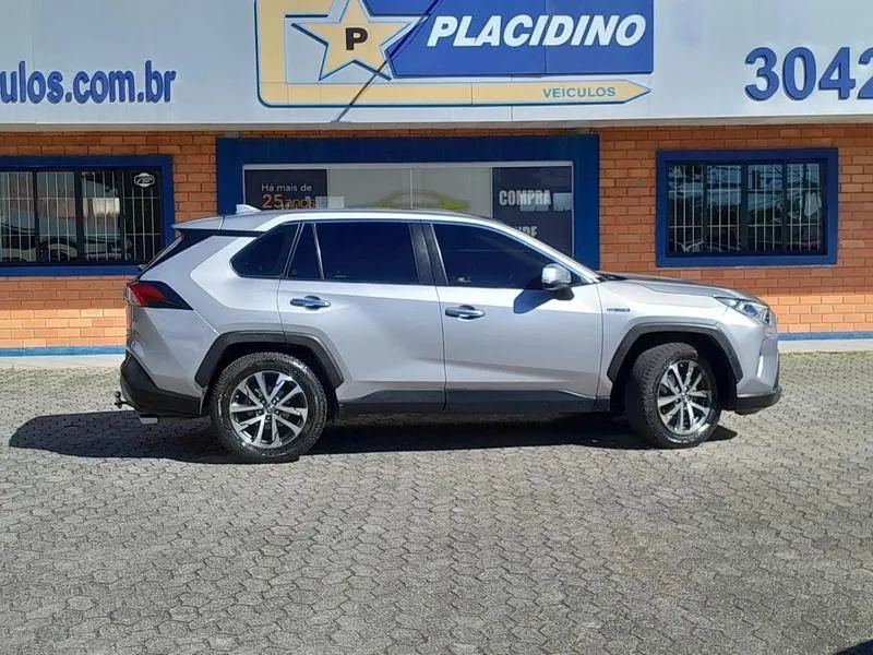 Toyota Rav4 RAV4 2.5 S 4x4  Aut. (Híbrido) 2019