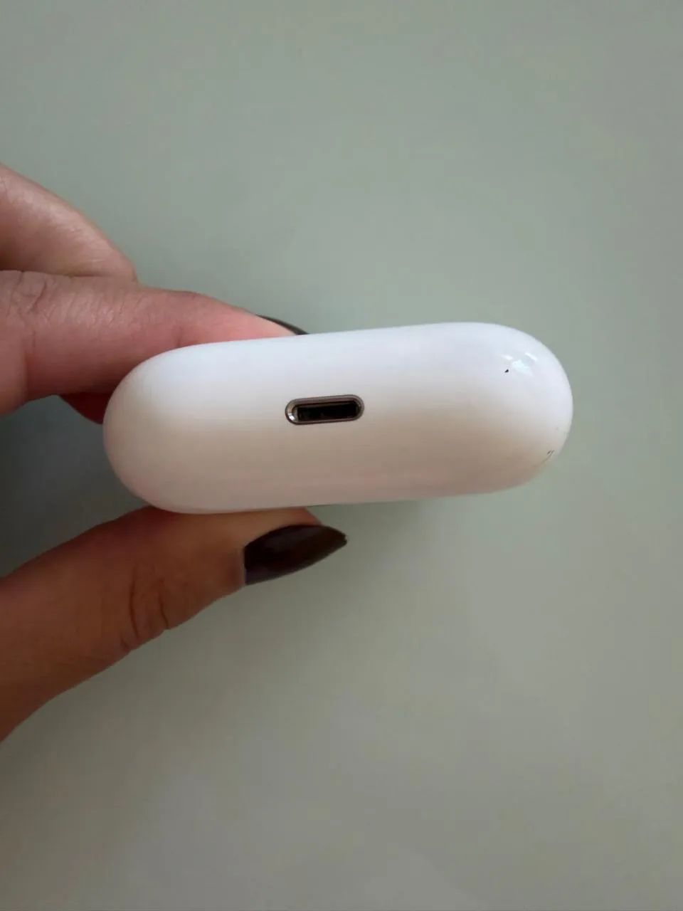AirPod geração 1 com estojo de carregamento  - Foto 2